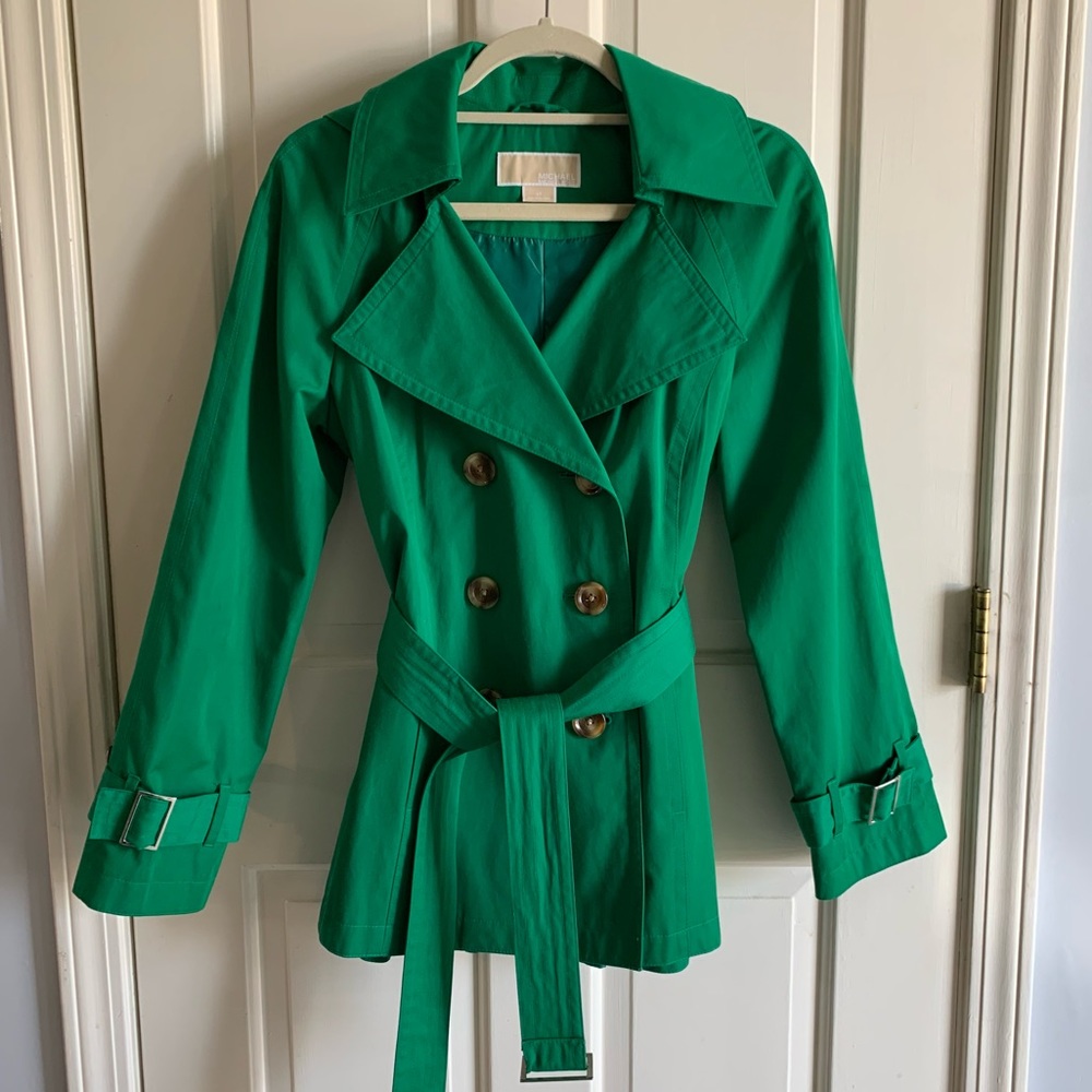 Michael Kors Trench Coat